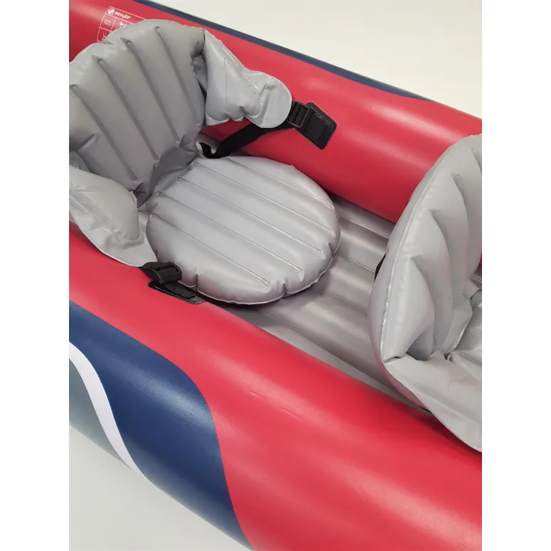 Kajak Dmuchany Sevylor Tahiti Plus PCV I-Beam BPS