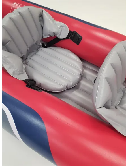 Kajak Dmuchany Sevylor Tahiti Plus PCV I-Beam BPS