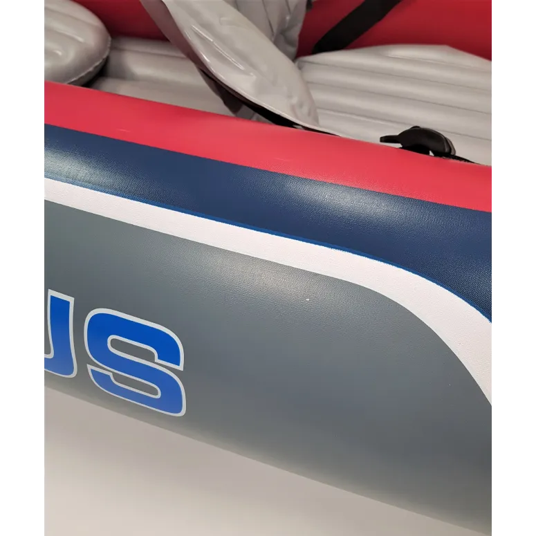 Kajak Dmuchany Sevylor Tahiti Plus PCV I-Beam BPS