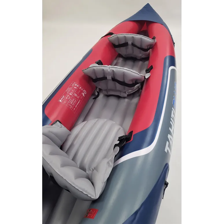 Kajak Dmuchany Sevylor Tahiti Plus PCV I-Beam BPS