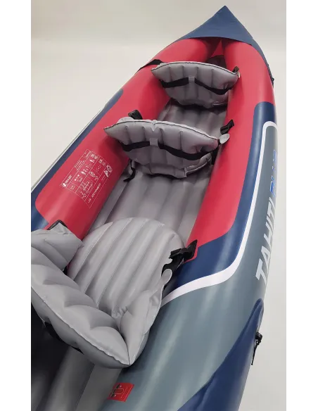 Kajak Dmuchany Sevylor Tahiti Plus PCV I-Beam BPS