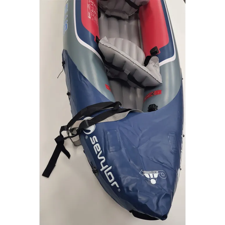 Kajak Dmuchany Sevylor Tahiti Plus PCV I-Beam BPS