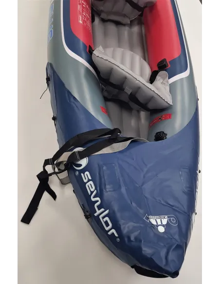 Kajak Dmuchany Sevylor Tahiti Plus PCV I-Beam BPS