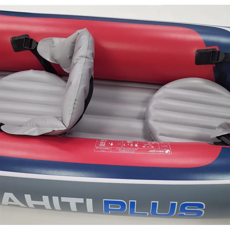 Kajak Dmuchany Sevylor Tahiti Plus PCV I-Beam BPS