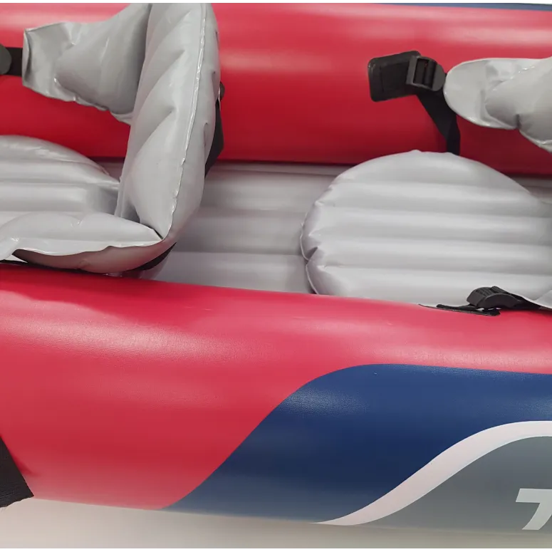 Kajak Dmuchany Sevylor Tahiti Plus PCV I-Beam BPS