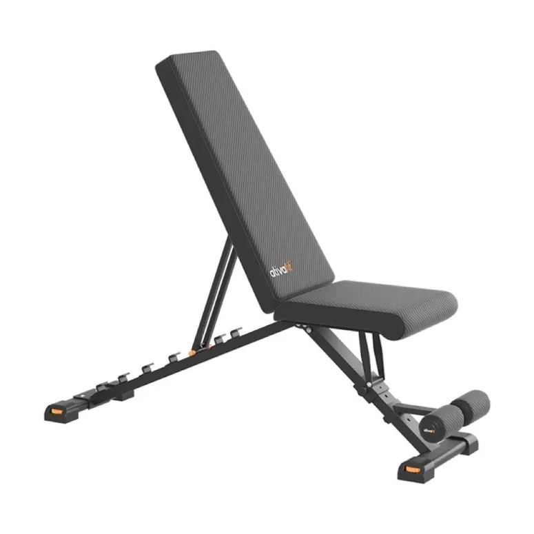 Ławka Treningowa Składana Ativafit Dumbbell Bench