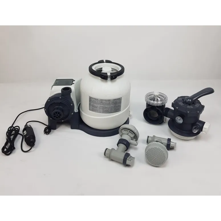 Basen Ogrodowy Stelażowy Intex 26364GN 732x366x132