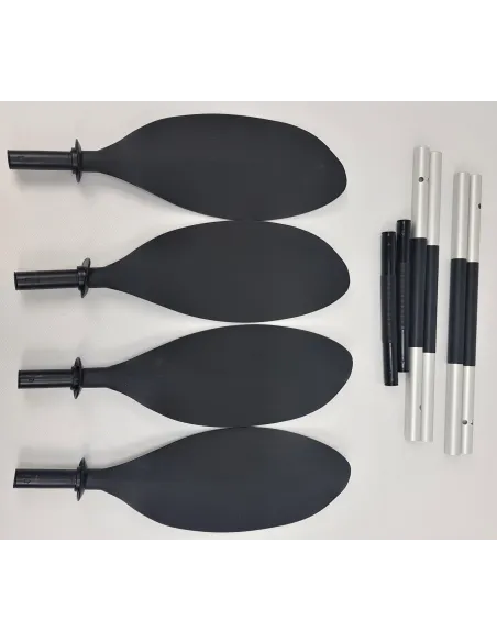 Kajak Nadmuchiwany Intex Challenger K2 2 Osoby PVC