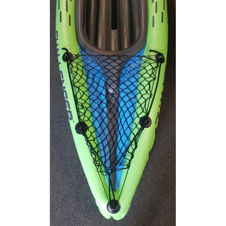 Kajak Nadmuchiwany Intex Challenger K2 2 Osoby PVC