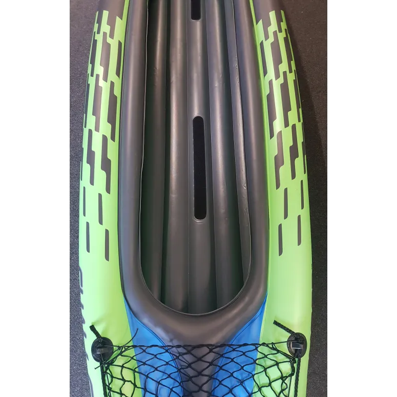 Kajak Nadmuchiwany Intex Challenger K2 2 Osoby PVC