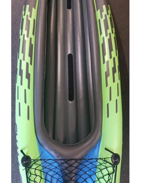 Kajak Nadmuchiwany Intex Challenger K2 2 Osoby PVC