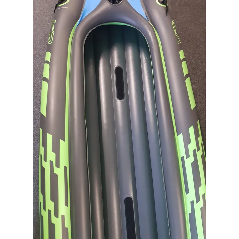 Kajak Nadmuchiwany Intex Challenger K2 2 Osoby PVC