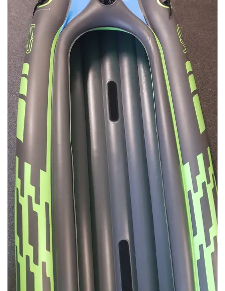 Kajak Nadmuchiwany Intex Challenger K2 2 Osoby PVC