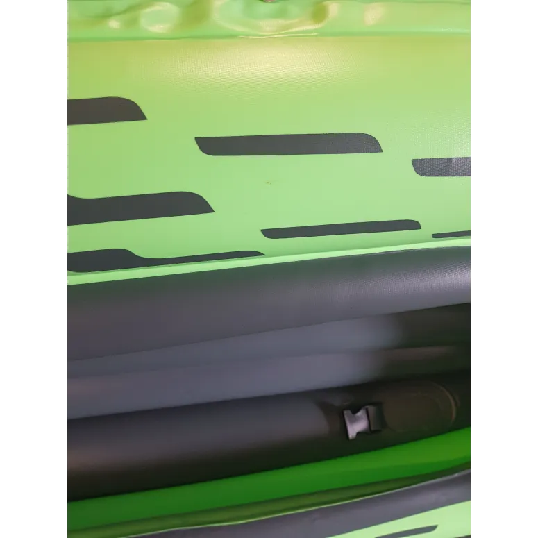 Kajak Nadmuchiwany Intex Challenger K2 2 Osoby PVC