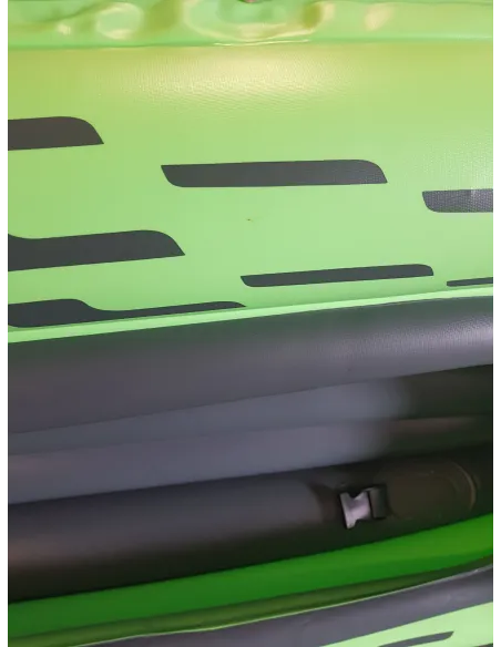 Kajak Nadmuchiwany Intex Challenger K2 2 Osoby PVC