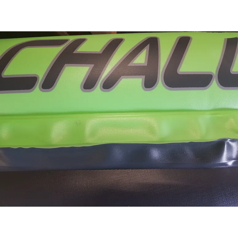 Kajak Nadmuchiwany Intex Challenger K2 2 Osoby PVC