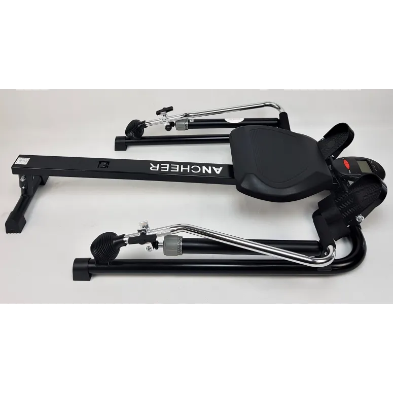 Wioślarz Hydrauliczny ANCHEER B-168 do 100 kg LCD