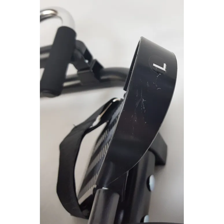 Wioślarz Hydrauliczny ANCHEER B-168 do 100 kg LCD