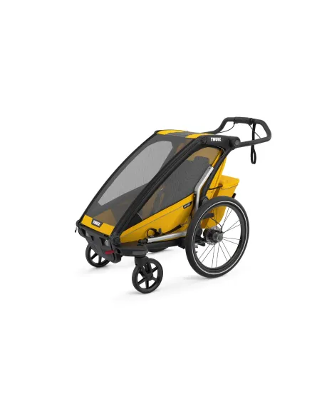 Przyczepka Rowerowa Wózek Thule Chariot Sport 1