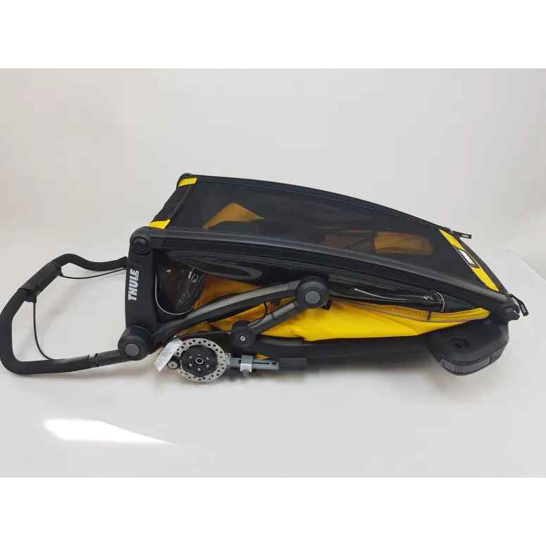 Przyczepka Rowerowa Wózek Thule Chariot Sport 1