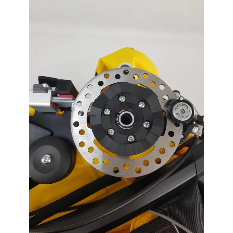 Przyczepka Rowerowa Wózek Thule Chariot Sport 1