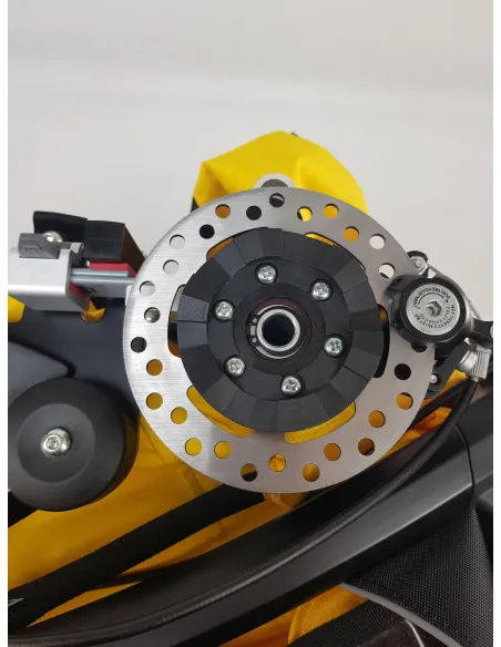 Przyczepka Rowerowa Wózek Thule Chariot Sport 1