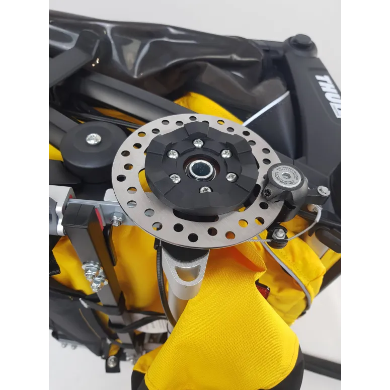 Przyczepka Rowerowa Wózek Thule Chariot Sport 1