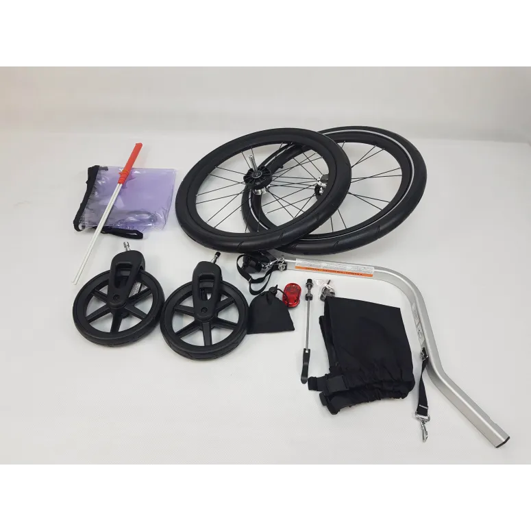 Przyczepka Rowerowa Wózek Thule Chariot Sport 1