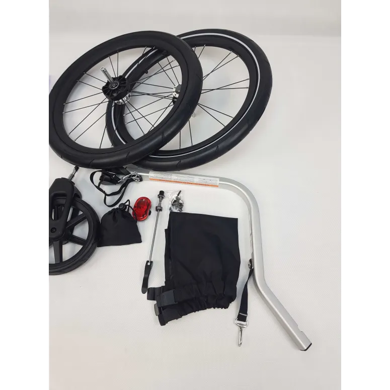 Przyczepka Rowerowa Wózek Thule Chariot Sport 1