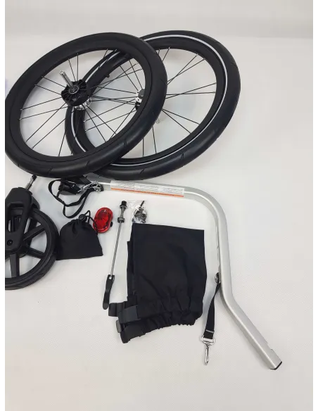 Przyczepka Rowerowa Wózek Thule Chariot Sport 1