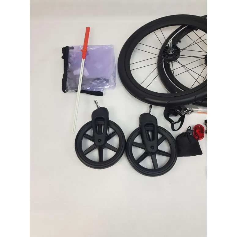 Przyczepka Rowerowa Wózek Thule Chariot Sport 1