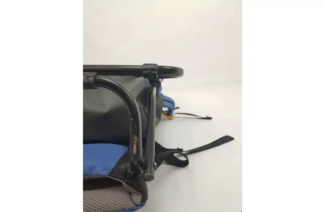 Nosidełko Turystyczne Deuter Kid Air Comfort 22 kg