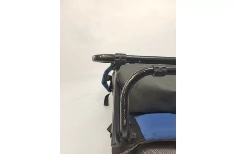 Nosidełko Turystyczne Deuter Kid Air Comfort 22 kg