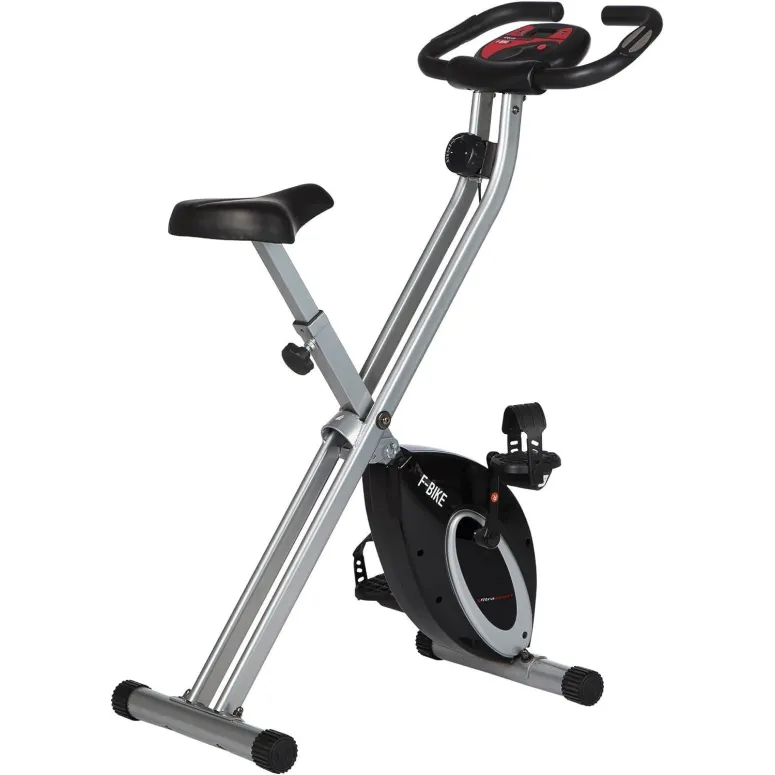 Rower Treningowy Składany Ultrasport F-Bike LCD