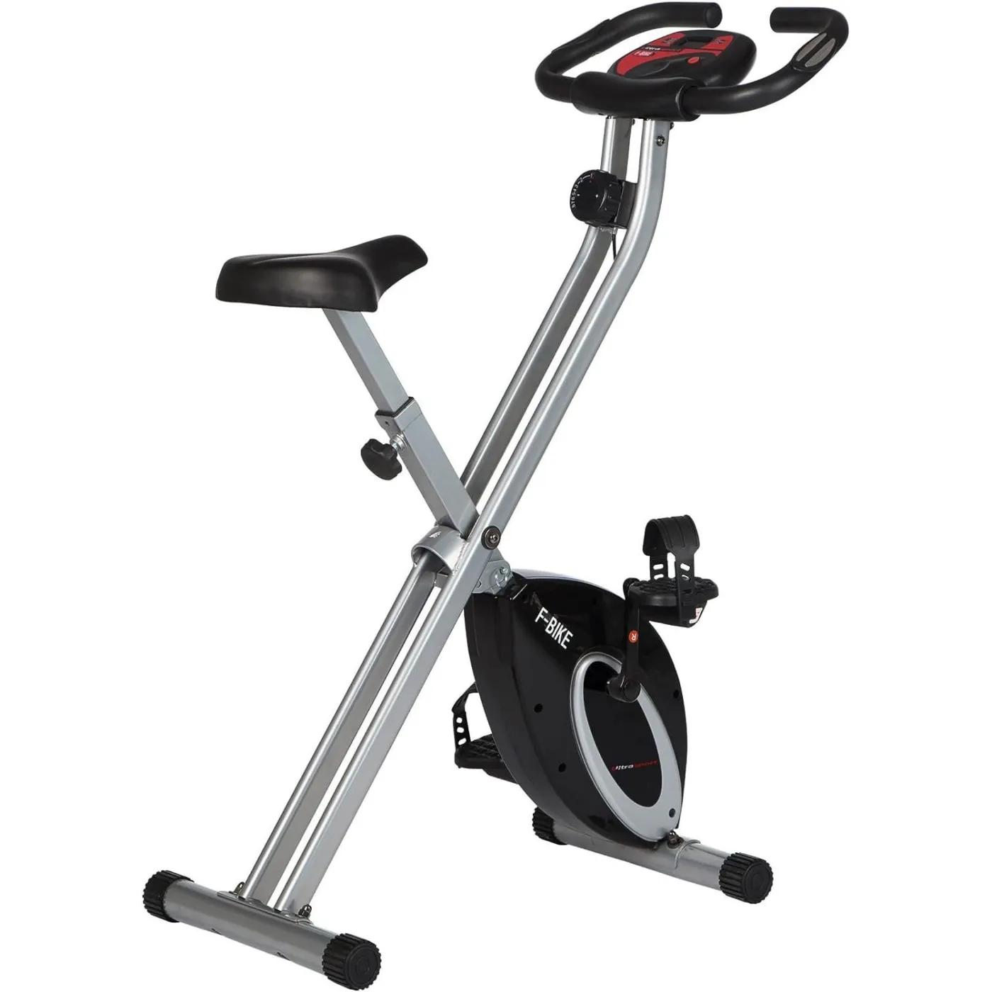 Rower Treningowy Składany Ultrasport F-Bike LCD