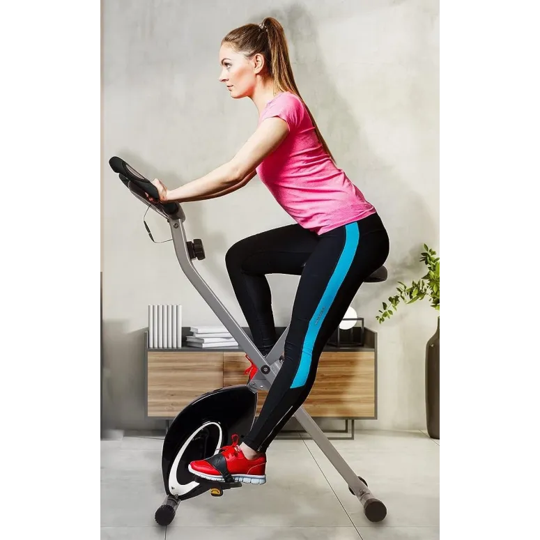 Rower Treningowy Składany Ultrasport F-Bike LCD