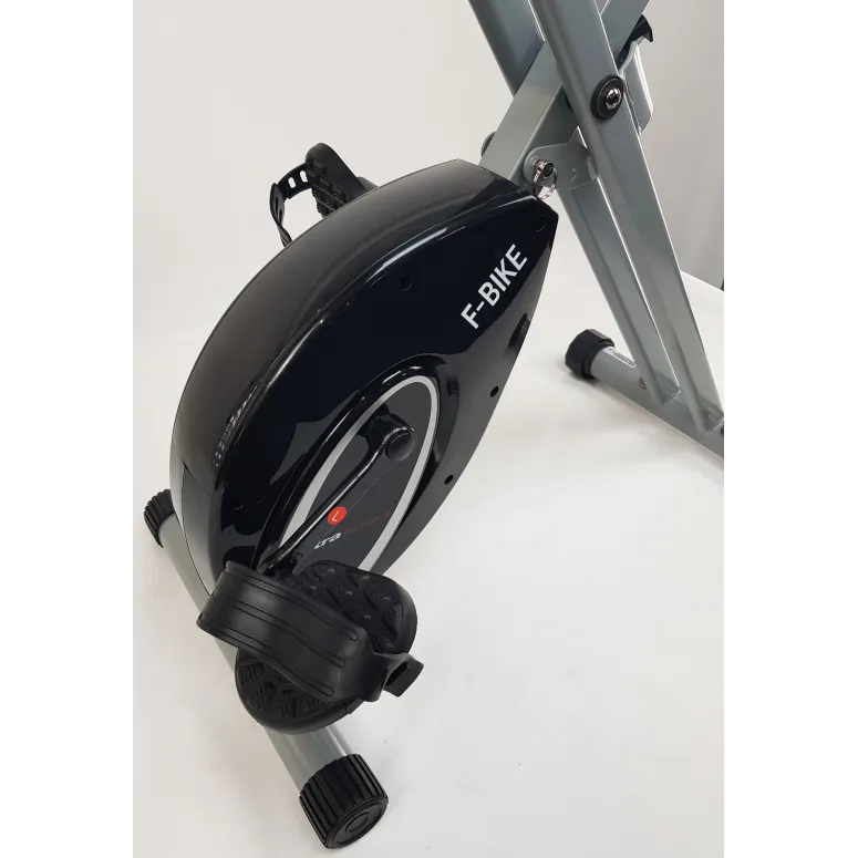 Rower Treningowy Składany Ultrasport F-Bike LCD