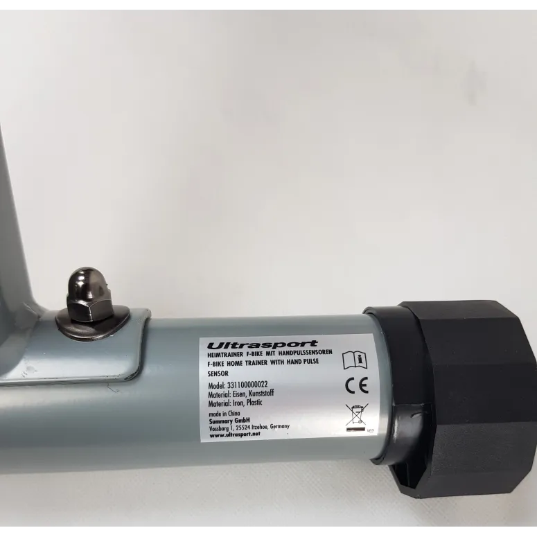 Rower Treningowy Składany Ultrasport F-Bike LCD