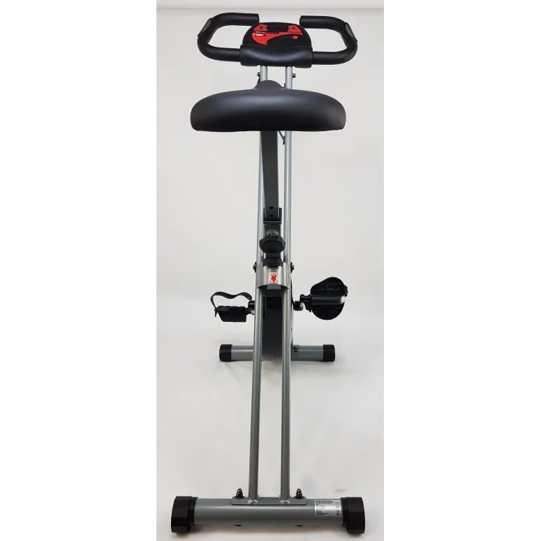 Rower Treningowy Składany Ultrasport F-Bike LCD