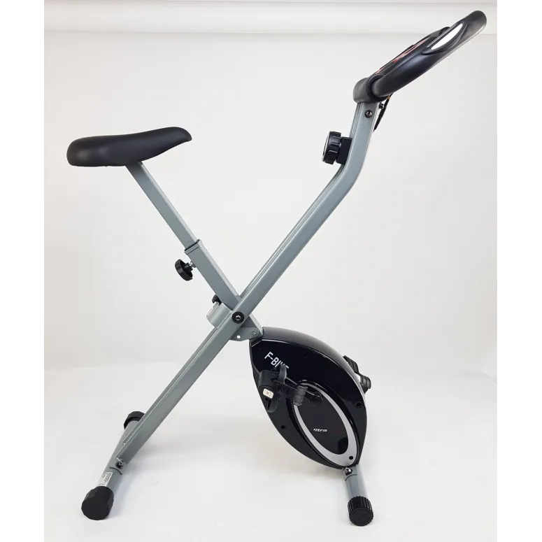 Rower Treningowy Składany Ultrasport F-Bike LCD