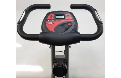 Rower Treningowy Składany Ultrasport F-Bike LCD