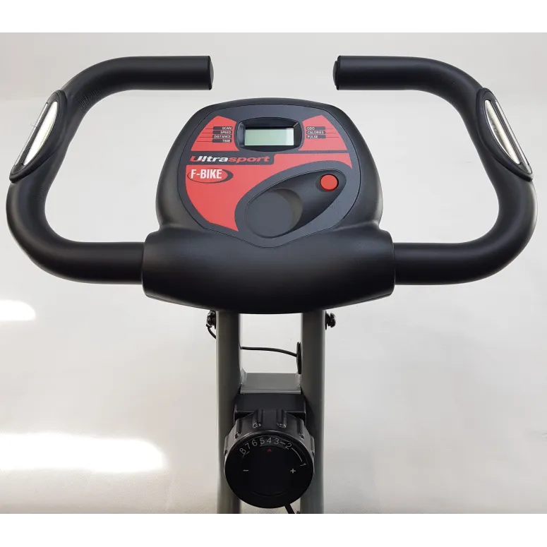 Rower Treningowy Składany Ultrasport F-Bike LCD