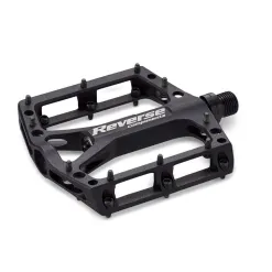Pedały Rowerowe Platformowe Reverse Black One Alu