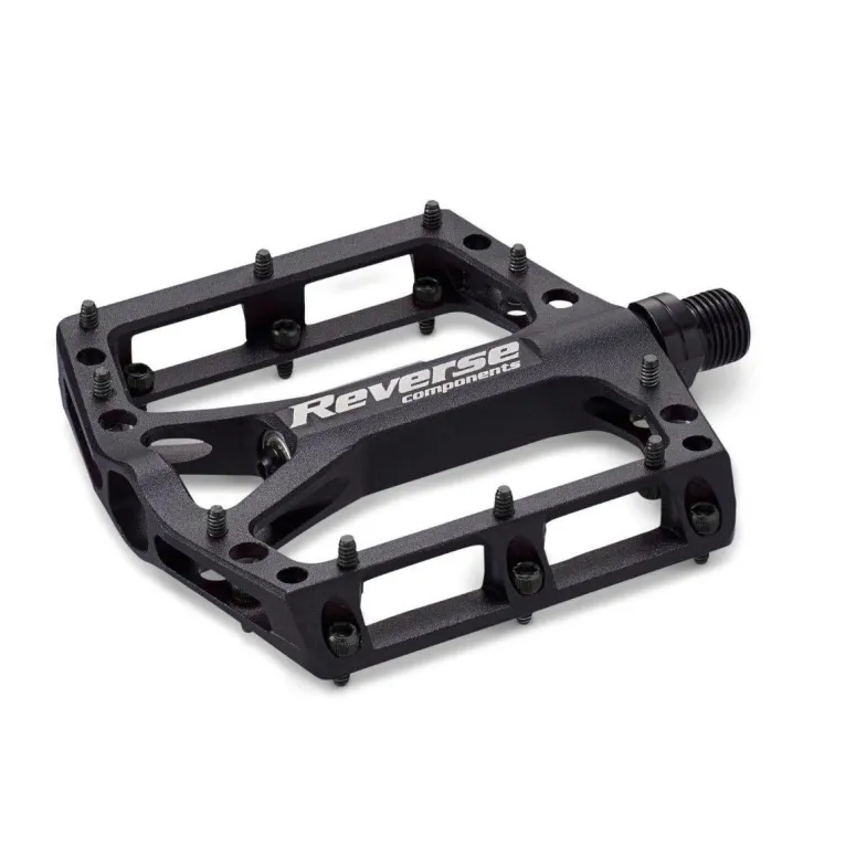 Pedały Rowerowe Platformowe Reverse Black One Alu