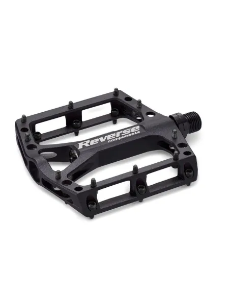 Pedały Rowerowe Platformowe Reverse Black One Alu