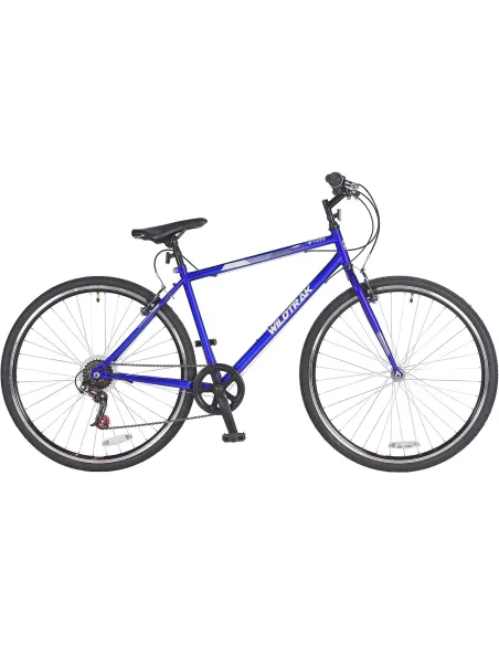 Rower Trekkingowy 26 Turystyczny Dzwonek 6 biegów