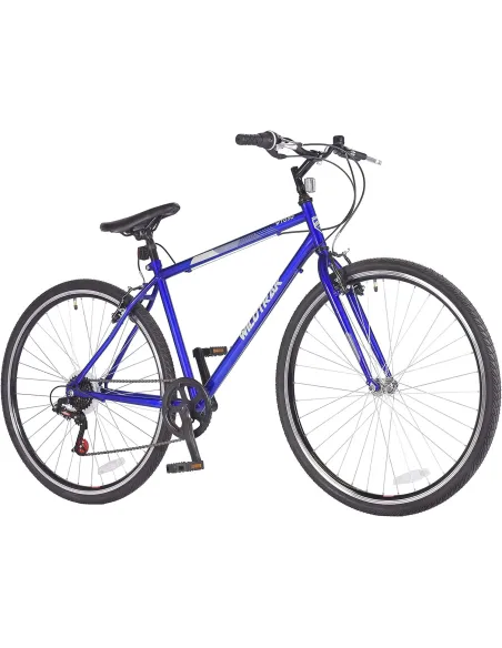 Rower Trekkingowy 26 Turystyczny Dzwonek 6 biegów