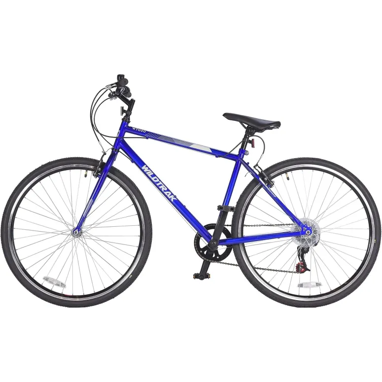 Rower Trekkingowy 26 Turystyczny Dzwonek 6 biegów