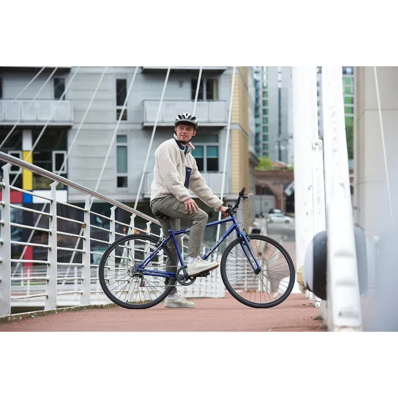 Rower Trekkingowy 26 Turystyczny Dzwonek 6 biegów