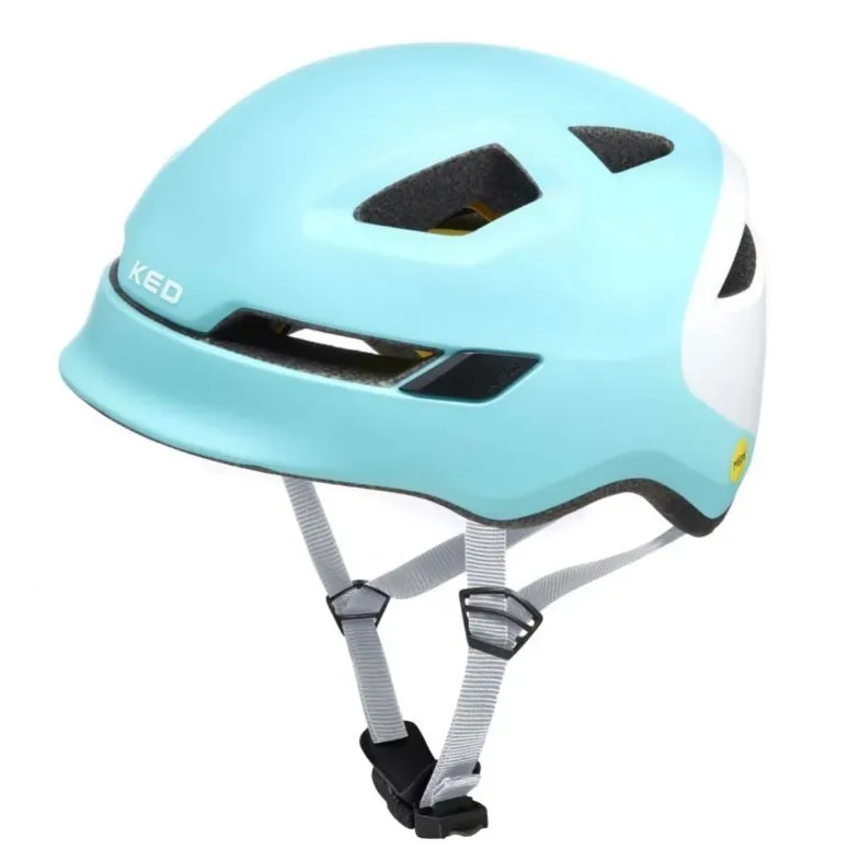 Kask Rowerowy Dziecięcy KED POP BPS MIPS M 52-56cm